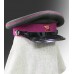Фуражка суконная комначсостава Пехоты РККА, обр. 1935г.. Без стального каркаса в тулии.